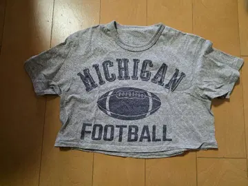 80s 구제 의류 챔피온 리버스 위브 풋볼T