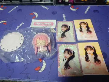 FRUITSZIPPER 제일복권 마츠모토 카렌 C상 & H상 세트