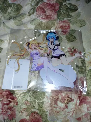 저주받은 마법사의 신부 집합 아크릴 스탠드 테라코마리 빌헤이즈