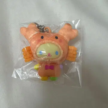 우사하나 산리오 시크릿 키링 치비토모 미즈노이키모노