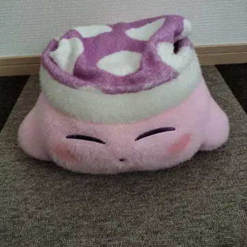 별의 커비 봉제 인형