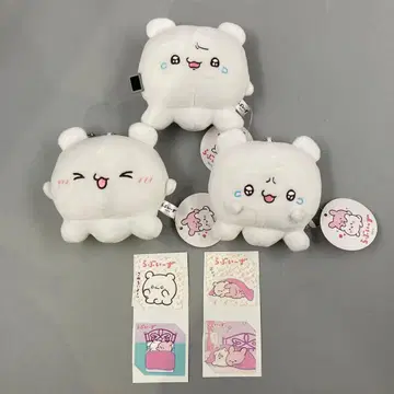 러브이즈 보이스 봉제 인형