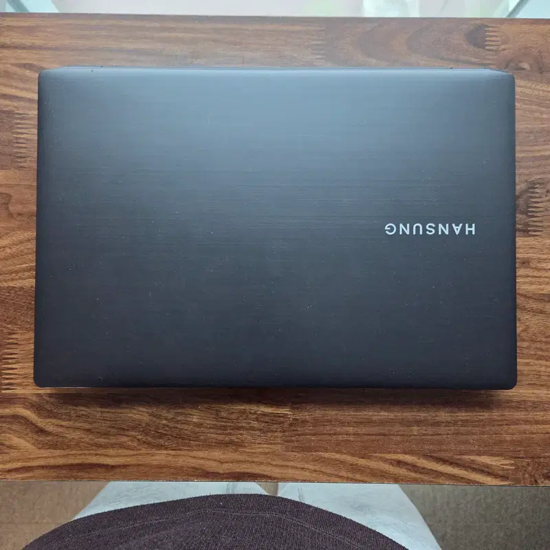 (고장/부품용 노트북) 한성컴퓨터 N650DU 펜티엄 G4600
