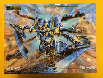 굿스마일컴퍼니 DX-SCALE MODEROID [ 모데로이드 ] 이카루가