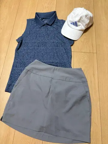 아디다스 골프 상하의 세트