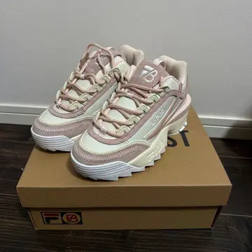 휠라 [ FILA ] 디스럽터 II BE:FIRST 콜라보 별주