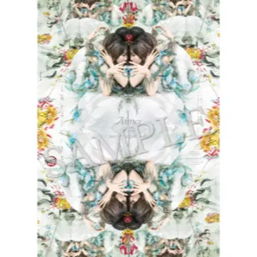 Aimer CD 구매 혜택 포스터 세트