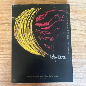 루돌프 슈타이너의 칠판 그림