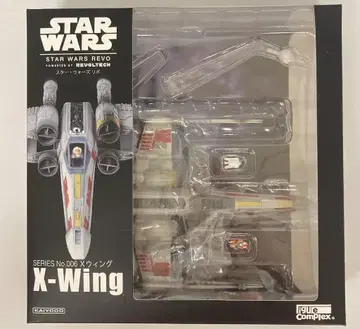 카이요도 STAR WARS REVO X-WING 006