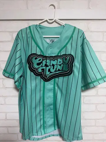 CANDYTUNE 오가와 나나코 유니폼 최애 어필 캰츄