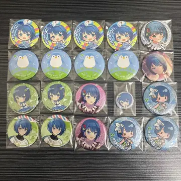 프로세카 캔뱃지 묶음 판매 키리타니 하루카 [ 낱개 판매 불가 ]