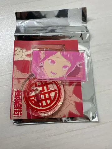 센다 미미 아크릴 캐릭터 컬렉션 극락가