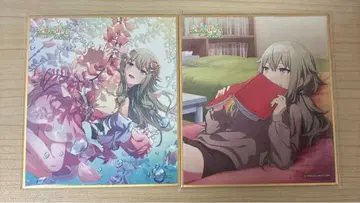 프로세카 쿠사나기 네네 33A 색지 2장