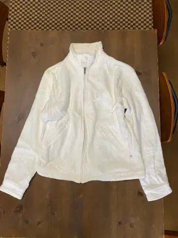 굿이너프 피네스 라이더 스파이 자켓 화이트 남성용 M