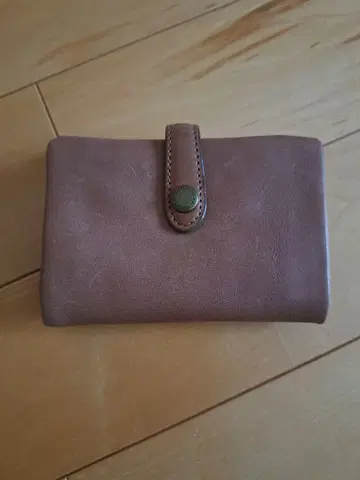 Dakota 이단 접이식 지갑