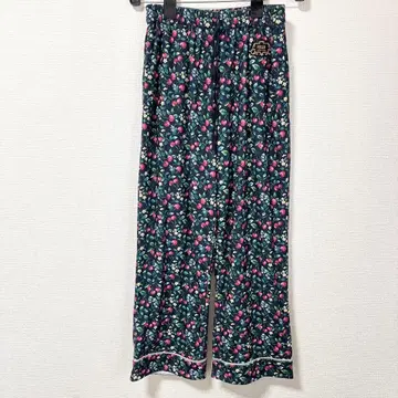 SNIDEL HOME x FEILER 콜라보 롱 팬츠