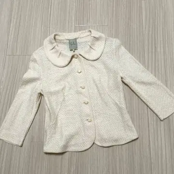 Sybilla. 가디건 사이즈 M 아이보리