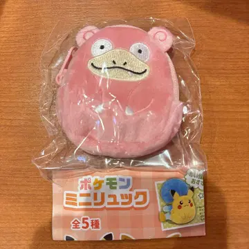 포켓몬 미니 백팩 가챠 야돈