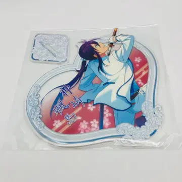 칸자키 소마 앙상블 스타즈! 4주년 하트 아크릴 스탠드 A 중국 한정판