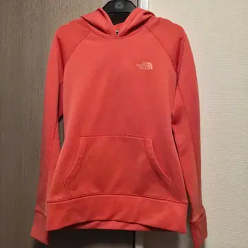 THE NORTH FACE 후드 부착 후드티 XS/TP