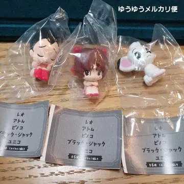 [ 즉시 구매 ] 데즈카 오사무 캐릭터 기다림 피노코 레오 아톰