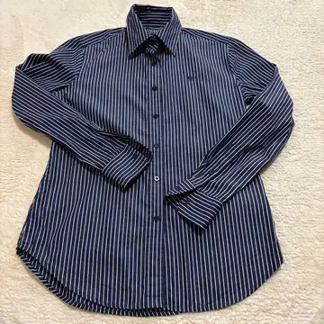 랄프 로렌 스트라이프 셔츠