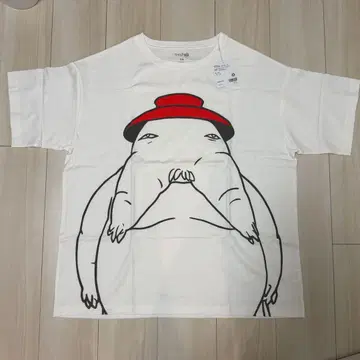 지브리파크 한정판 센과 치히로의 행방불명 오시라사마 T셔츠