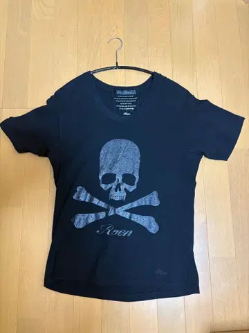 roen t셔츠 archive y2k 00s