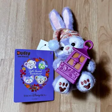 더피 폴 사운드 인비테이션 봉제 인형 참 스텔라루