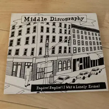 Empire! Empire! (I Was A Lonely Estate)