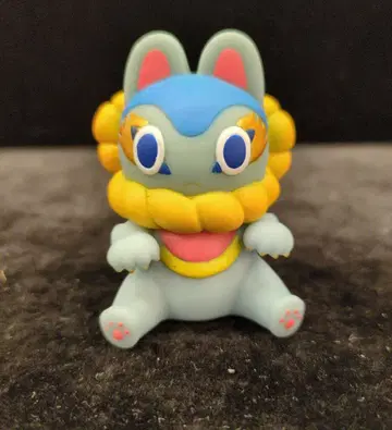 MEDICOMTOY VAG 시리즈11 테루샤 이누하리곤 스카이블루