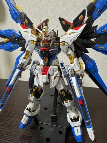 MGEX 스트라이크 프리덤 건담