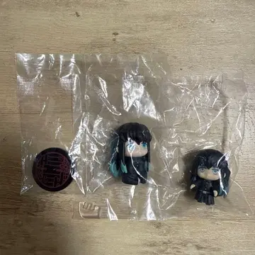 무이치로 피규어 세트