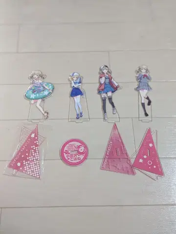 프로세카 아즈사와 코하네 묶음 판매