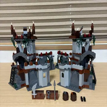 LEGO 레고 7097 캐슬 시니가미 대왕의 성