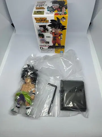 드래곤볼 아카이브스 브로리