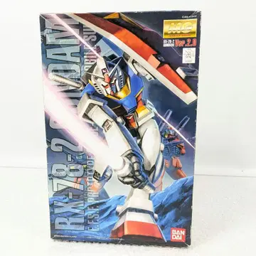 미조립 반다이 MG 1/100 RX-78-2 건담 Ver.2.0