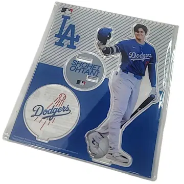 MLB 오타니 쇼헤이 로스앤젤레스 다저스 아크릴 스탠드