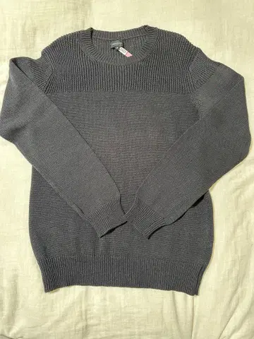 JOSEPH HOMME 면 x 린넨 스웨터