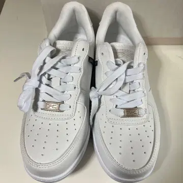 Xebec 안전화 화이트 스니커즈 24cm