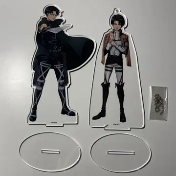 리바이 아크릴 스탠드 진격의 거인 TSUTAYA