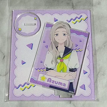 정반대인 너와 나 아크릴 스탠드 TSUTAYA 히가시 시노