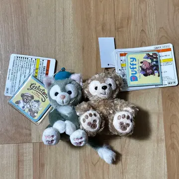 디즈니 더피 젤라토니 봉제 인형 참