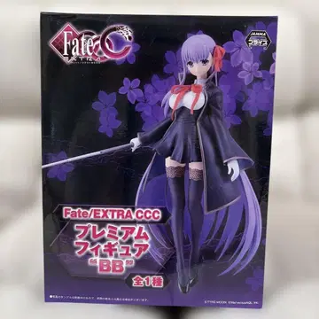 페이트 Fate/Extra CCC 프리미엄 피규어 [ BB ]