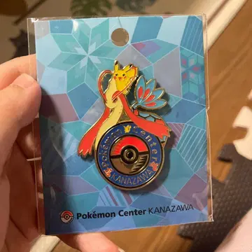 포켓몬 센터 카나자와 미로카로스핀즈