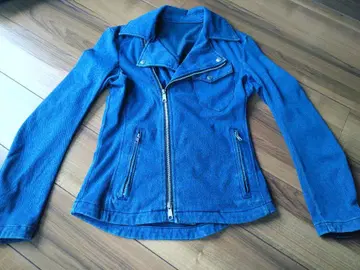 [ TK ] 라이더스 데님 자켓 사이즈 2