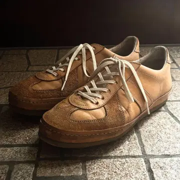 Hender Scheme 천연 가죽 스니커즈