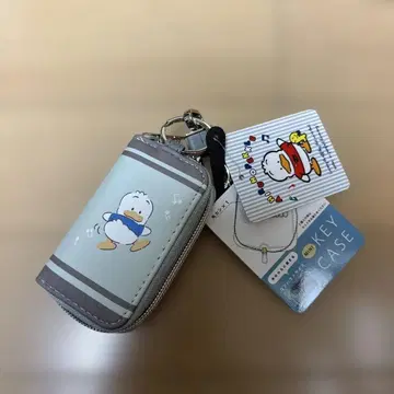 새상품 산리오 오리 페클 키케이스
