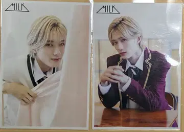 M!LK 야마나카 유타로 37번째 브로마이드