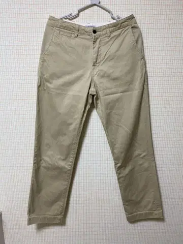 JAPAN BLUE JEANS MODERN MILITARY 치노 팬츠